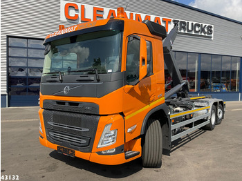 Hook lift truck VOLVO FM 430