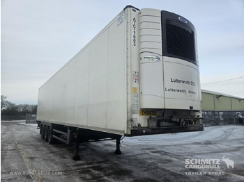 Isothermal semi-trailer SCHMITZ