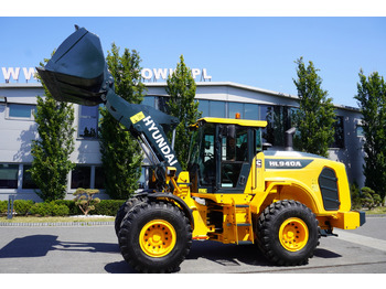 Leasing of HYUNDAI HL940A articulated loader / year 2021 / weight 13.5t year of production 2021 HYUNDAI HL940A articulated loader / year 2021 / weight 13.5t year of production 2021: picture 2