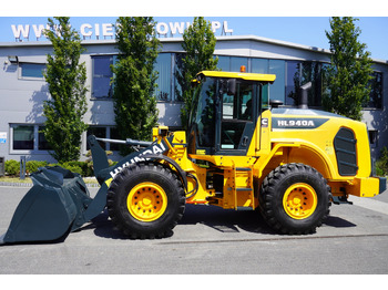 Leasing of HYUNDAI HL940A articulated loader / year 2021 / weight 13.5t year of production 2021 HYUNDAI HL940A articulated loader / year 2021 / weight 13.5t year of production 2021: picture 3