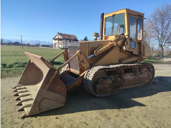 Crawler loader FIAT-ALLIS