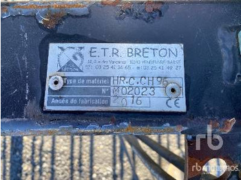 Cultivator ETR BRETON HR.C.CH96: picture 5