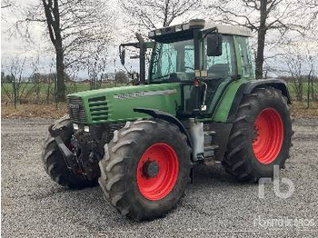 Farm tractor FENDT