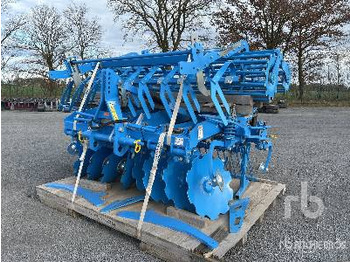 Disc harrow LEMKEN