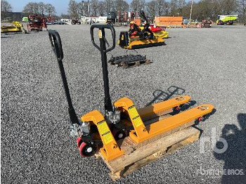 New Pallet truck PALETT-JACK 3TON 3000 kg Hydraulic (Unused): picture 3