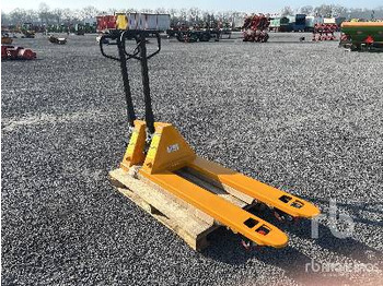 New Pallet truck PALETT-JACK 3TON 3000 kg Hydraulic (Unused): picture 4