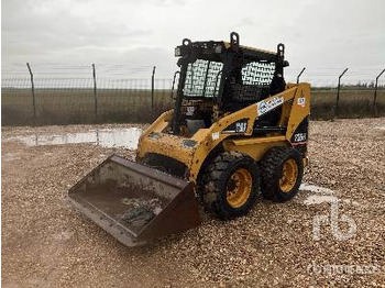 Skid steer loader CATERPILLAR 226B