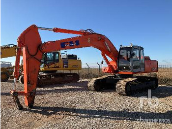 Crawler excavator FIAT-HITACHI