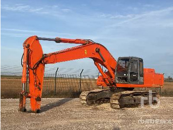 Crawler excavator FIAT-HITACHI