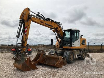 Wheel excavator LIEBHERR A 914