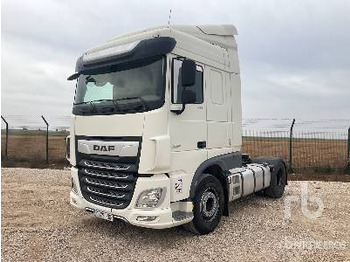 Tractor unit DAF XF 480