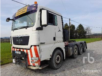 Tractor unit MAN TGX 41.540