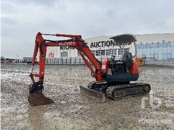 Mini excavator KUBOTA