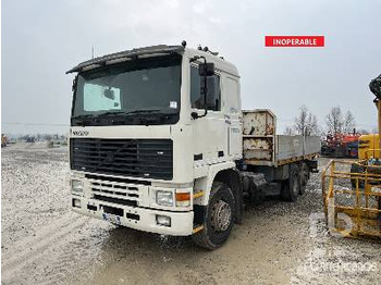 Dropside/ Flatbed truck VOLVO F12