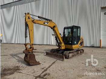 Mini excavator CATERPILLAR 306