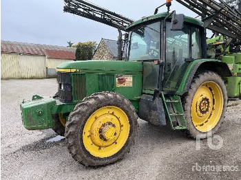 Farm tractor JOHN DEERE 6010 Series