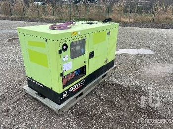 Generator set PRAMAC