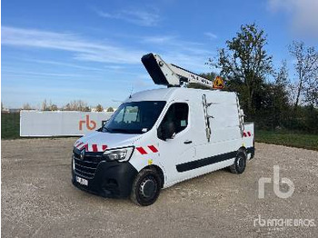 Truck mounted aerial platform RENAULT Master