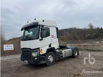 Tractor unit RENAULT T 480