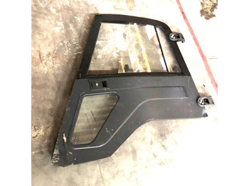 Cab and interior LINDE