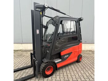 Electric forklift LINDE E