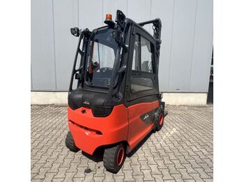 Electric forklift Linde E30/600 HL (387): picture 2