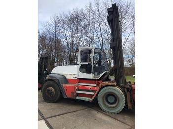 Rough terrain forklift SMV