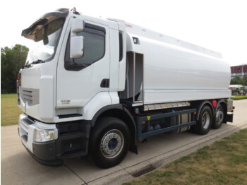 Tank truck RENAULT Premium Lander