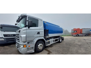 Tank truck SCANIA G 400