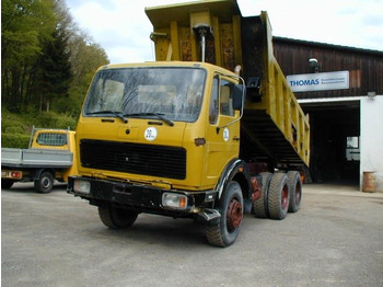 Tipper MERCEDES-BENZ