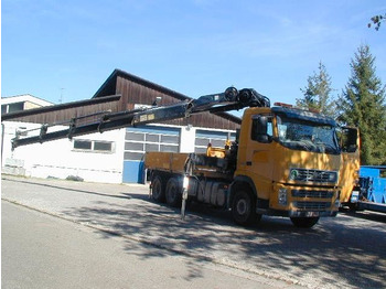 Dropside/ Flatbed truck VOLVO FH12