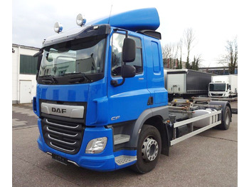 Container transporter/ Swap body truck DAF CF