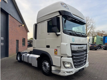 Tractor unit DAF XF 480 4X2 SSC Super Space Lowdeck Standairco 558.820KM ACC German Truck: picture 3