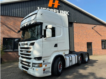 Tractor unit SCANIA R 520