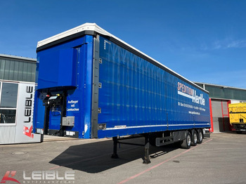 Curtainsider semi-trailer SCHWARZMÜLLER