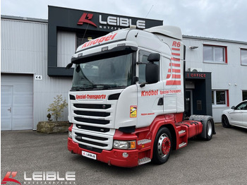 Tractor unit SCANIA R 490