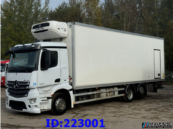 Refrigerator truck MERCEDES-BENZ Antos 2540