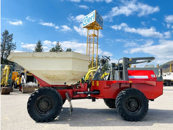 Mini dumper TEREX