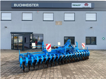 Disc harrow LEMKEN