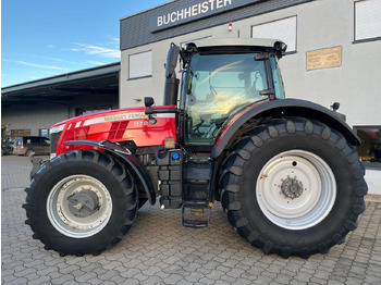 Farm tractor MASSEY FERGUSON 8727