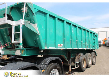 Tipper semi-trailer BENALU