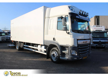 Box truck DAF CF 260
