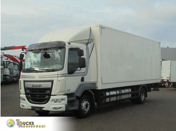 Box truck DAF LF 220