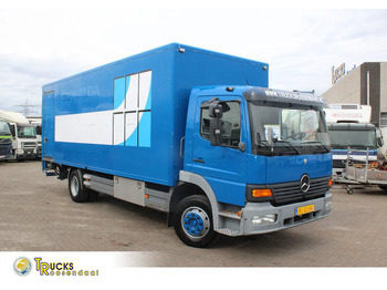 Box truck MERCEDES-BENZ Atego