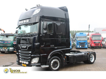 Tractor unit DAF XF 530