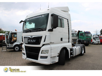 Tractor unit MAN TGX 18.440