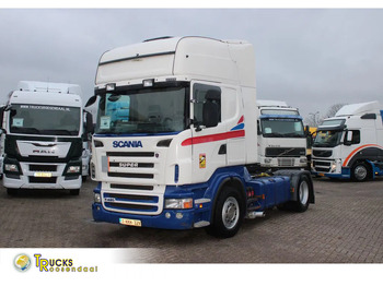 Tractor unit SCANIA R 420