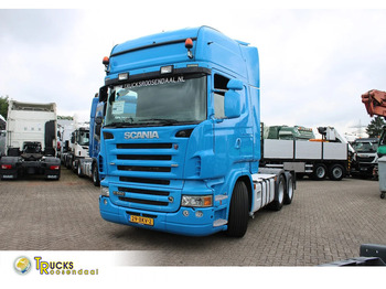 Tractor unit SCANIA R 560