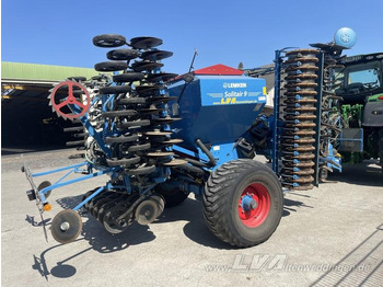 Seed drill LEMKEN