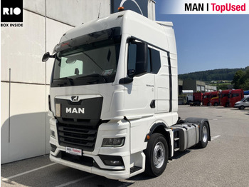 Leasing of MAN TGX 18.470 4x2 BL SA MAN TGX 18.470 4x2 BL SA: picture 1